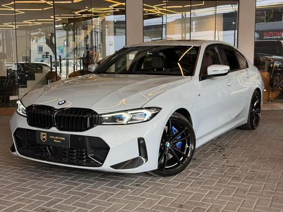 BMW 320i 2.0 16V TURBO FLEX M SPORT AUTOMÁTICO